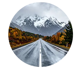 Roads leading to infinite horizons